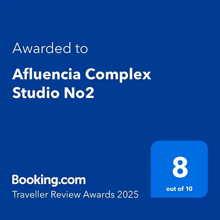 Afluencia Complex No2 Апартаменты