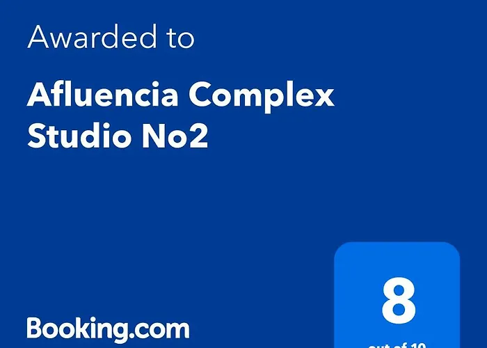 Afluencia Complex No2 아파트
