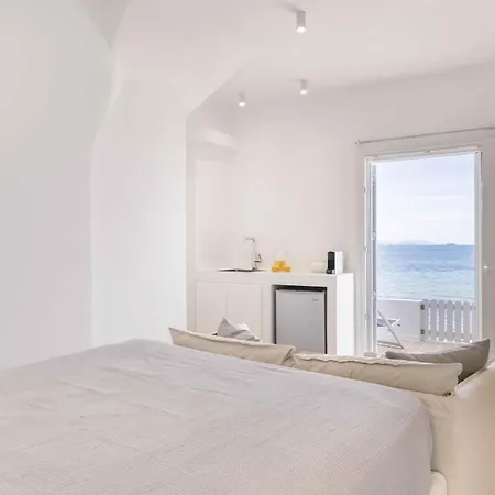 Apartment Afluencia Complex No2 Naousa (Paros)