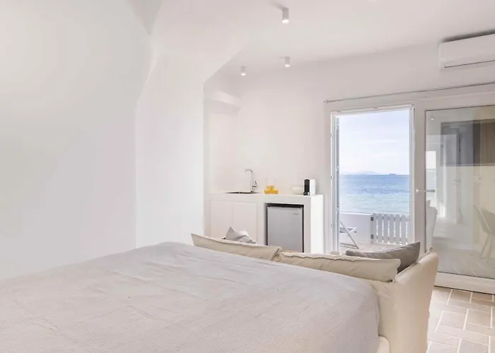 Apartment Afluencia Complex No2 Naousa (Paros)